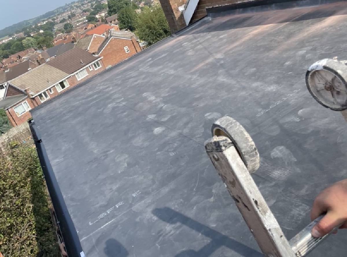 Roofers in Leeds and West Yorkshire